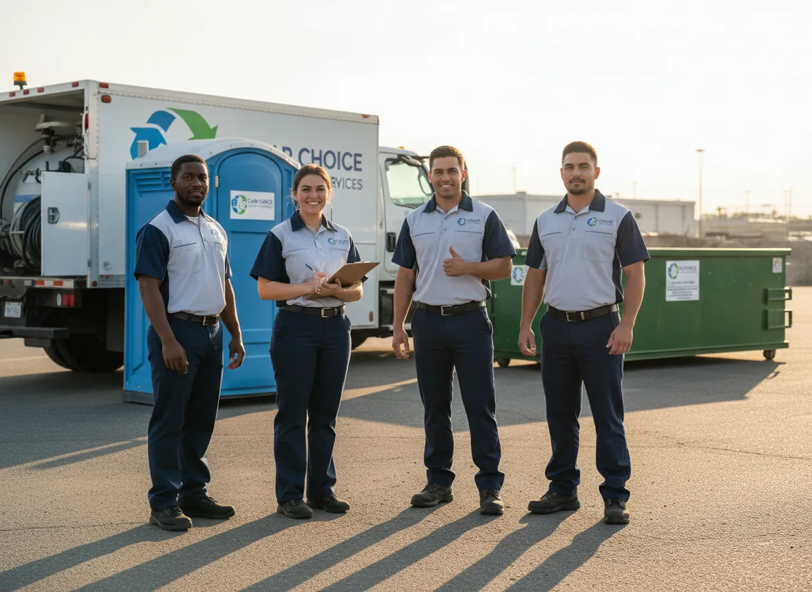 Porta Potty Rental company in Newark, NY