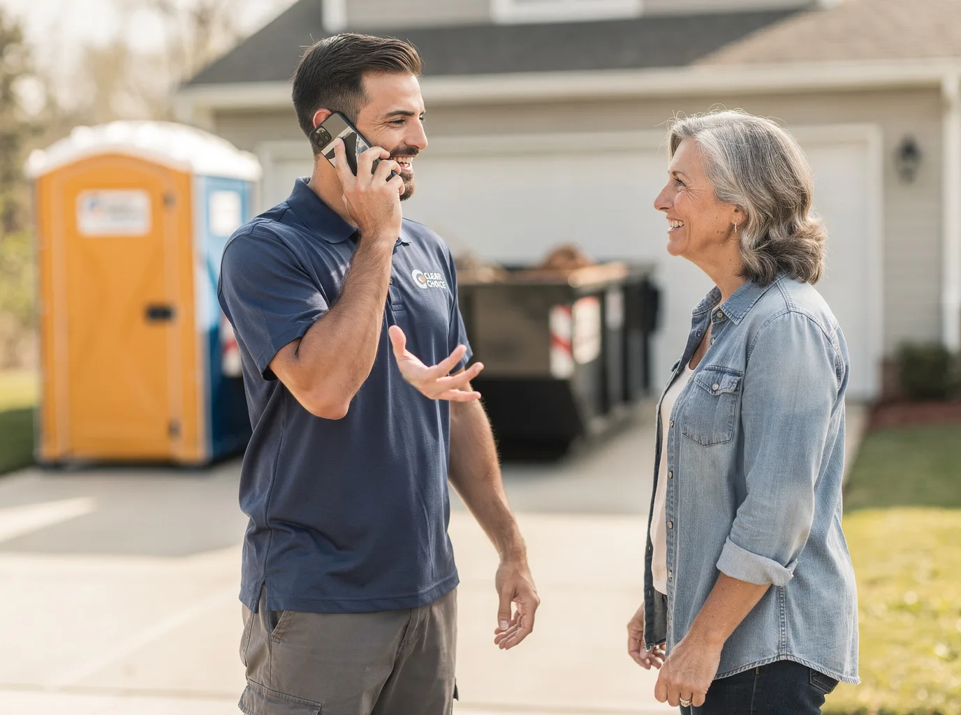 Porta Potty Rental Newark, NY FAQs